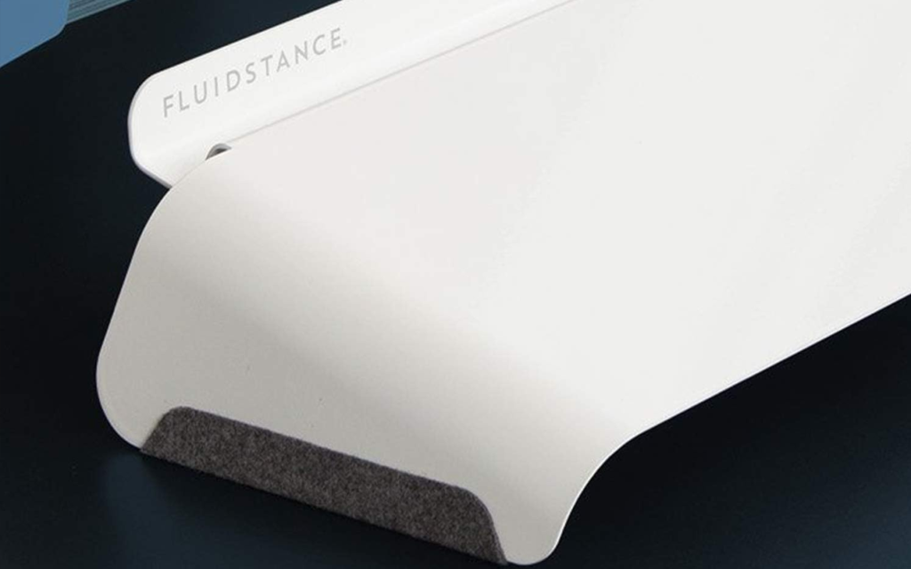 FluidStance Slope Desk Whiteboard Performance 