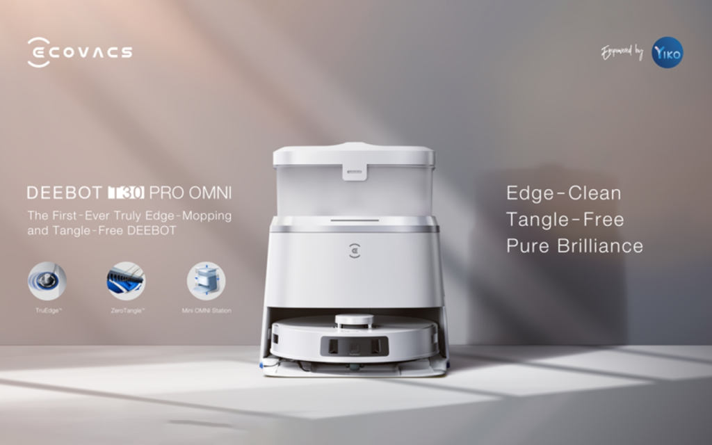 ECOVACS DEEBOT T30S
