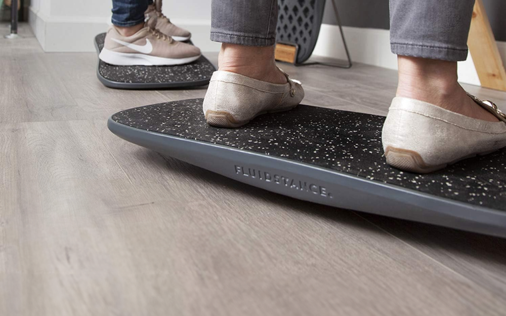 Best Stand Up Desk Balance Board