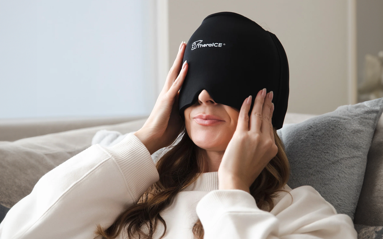 TheraICE Headache Relief Cap Review