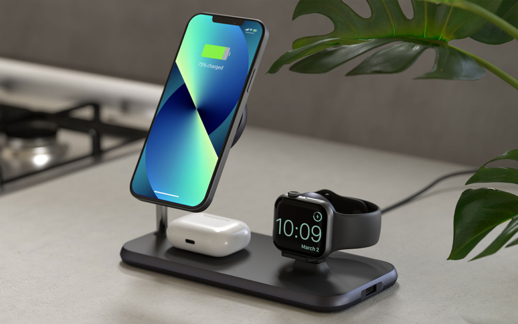 Comprehensive Review of the Best 3-in-1 Wireless Charging Stands of 2024