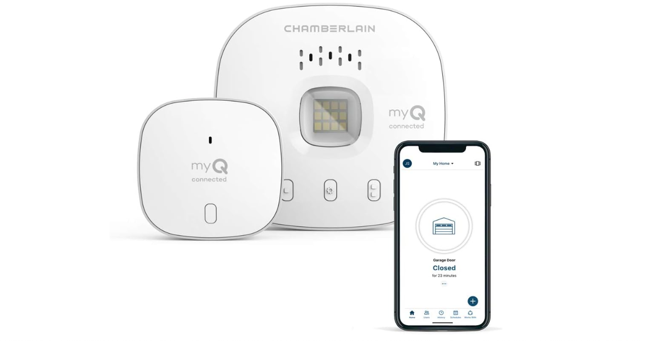 CHAMBERLAIN Smart Garage Control