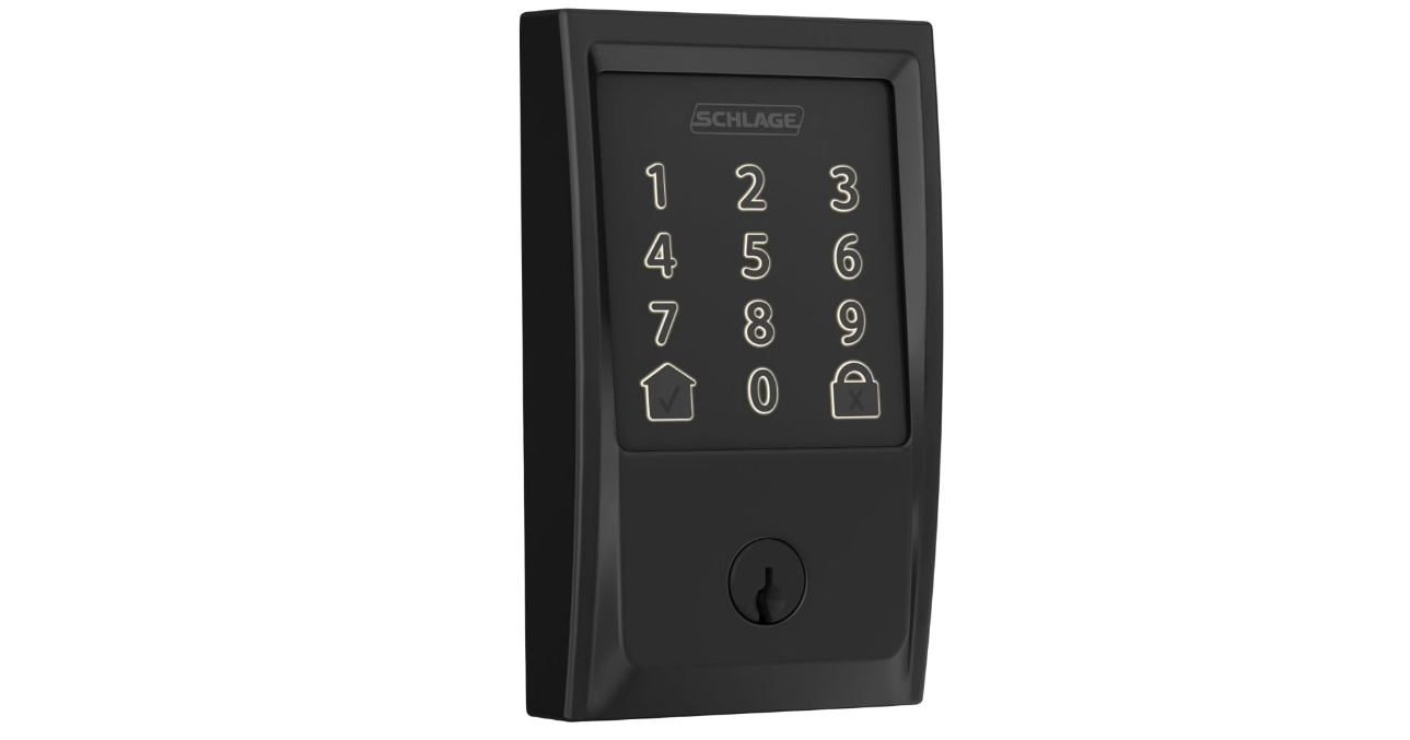 Schlage Encode Smart Wi-Fi Deadbolt