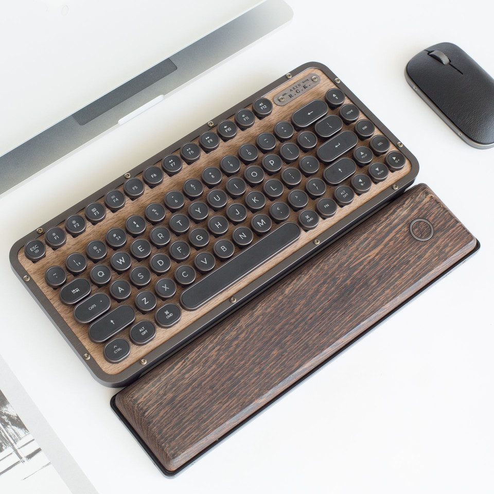 AZIO RCK Retro Compact Keyboard