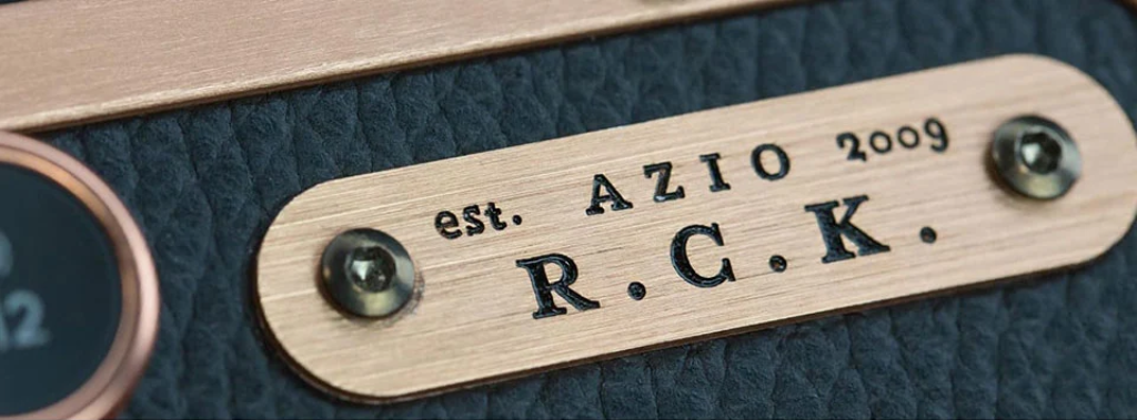 AZIO RCK Retro Compact Keyboard