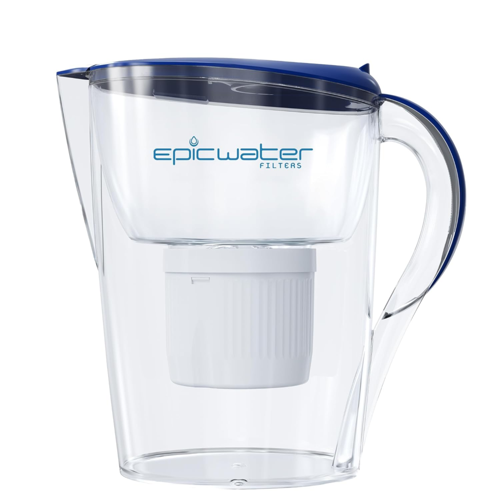 Epic Water Filters Pure Filter Pitcher