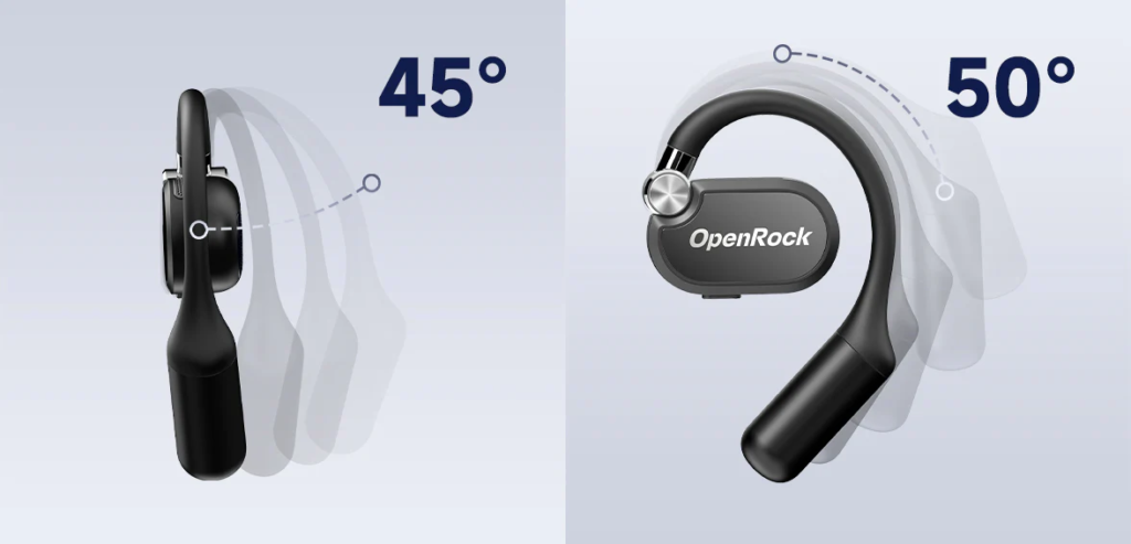 OpenRock X Open-Ear