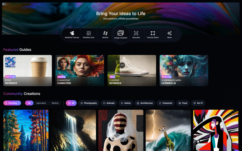 Leonardo.AI Acquisition by Canva: Enhancing Visual Creativity with AI